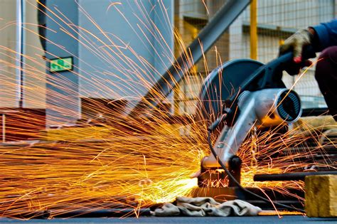 what is a metal fabrication